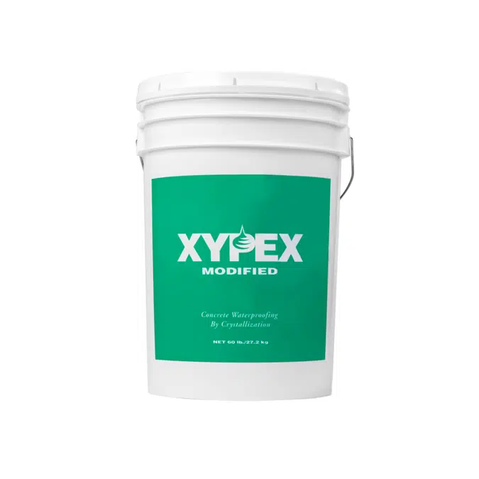 Xypex Modified - Crystalline Concrete Waterproofing