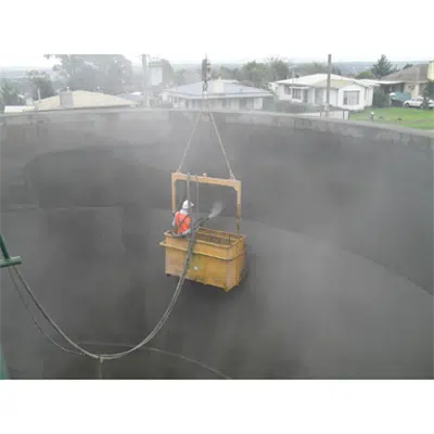 Imagem para Xypex Megamix II - Crystalline Concrete Waterproofing Repair Mortar}