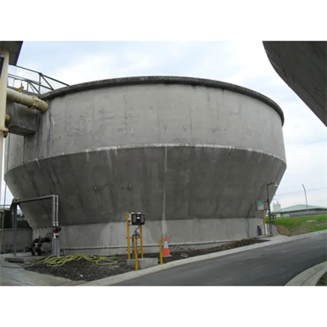 Xypex Megamix II - Crystalline Concrete Waterproofing Repair Mortar