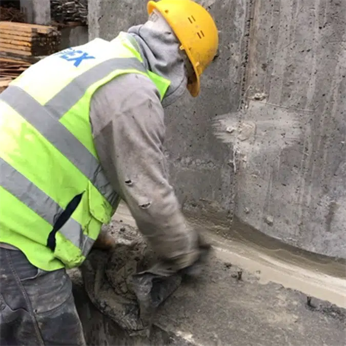 Xypex Patch'n Plug - Crystalline Concrete Waterproofing Fast-Setting Hydraulic Cement Repair