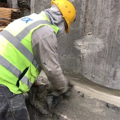 Imagem para Xypex Patch'n Plug - Crystalline Concrete Waterproofing Fast-Setting Hydraulic Cement Repair}