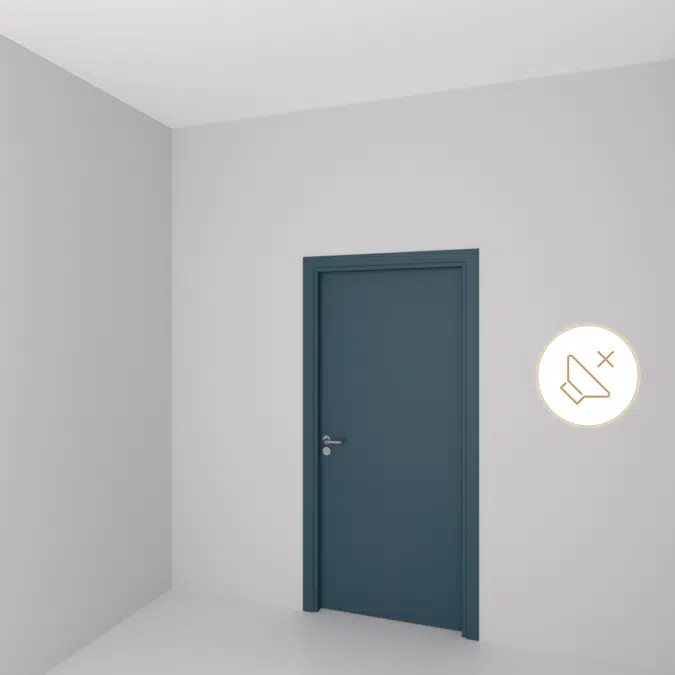 Multidoor Acoustic Door