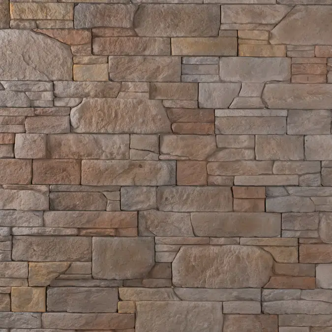 TAHOE Wall cladding Dry-stone appearance