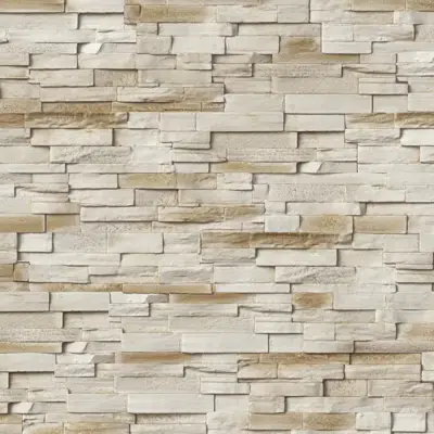 изображение для GAIA Wall cladding Sawn edges Geometric appearance