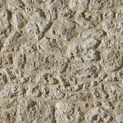 Image for MEULIERE Wall cladding Millstone cavernous appearance