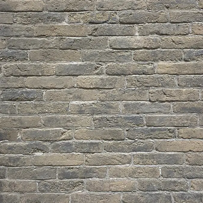 BRIQUE OLD SCHOOL Wall cladding Aged brick appearance