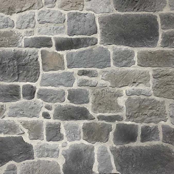 MANOIR Wall cladding Dry-stone appearance