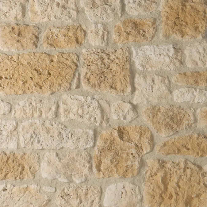 MANOIR Wall cladding Dry-stone appearance