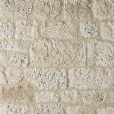 MANOIR Wall cladding Dry-stone appearance图像