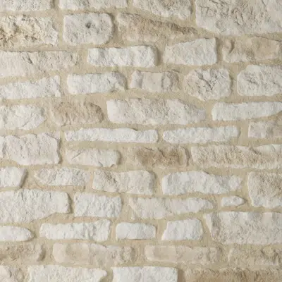 Image for CAUSSE Wall cladding Aged limestone appearance