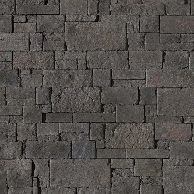 CUBIK Wall cladding Cut stone appearance