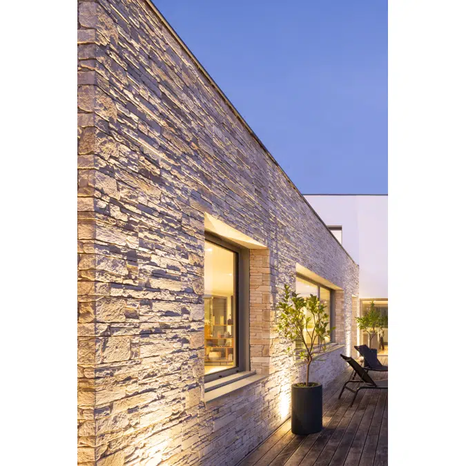 ROCKY MOUNTAIN Wall cladding Dry-stone in bar appearance