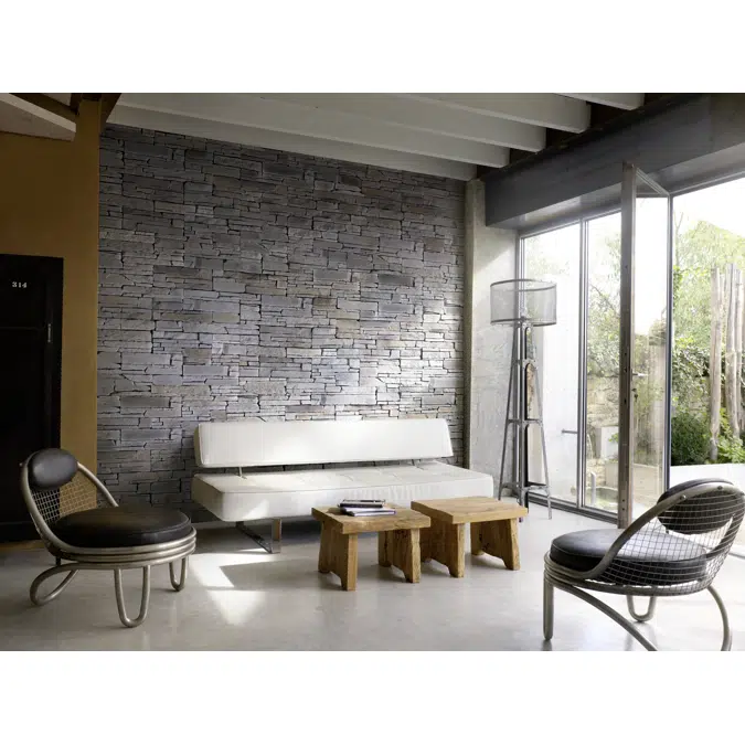 ROCKY MOUNTAIN Wall cladding Dry-stone in bar appearance