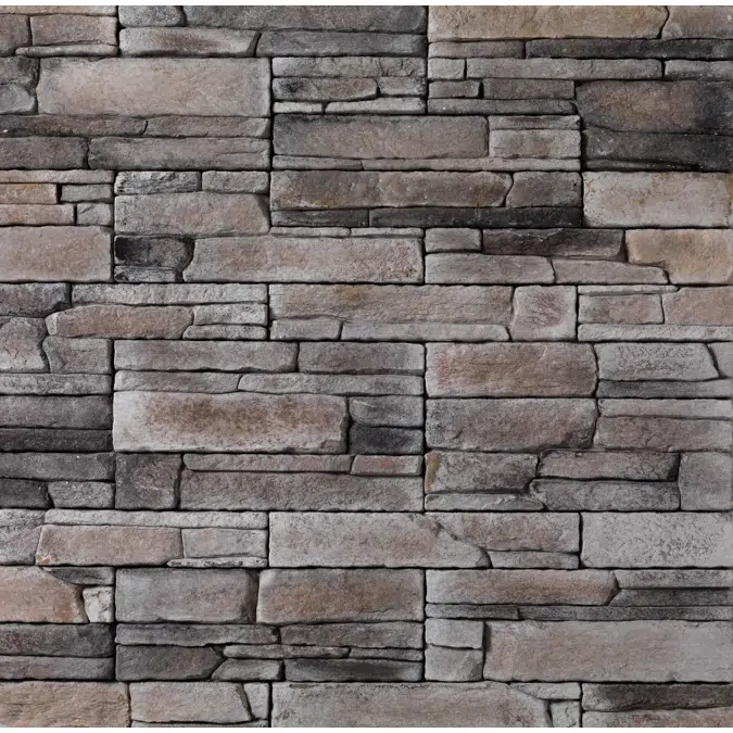 ROCKY MOUNTAIN Wall cladding Dry-stone in bar appearance