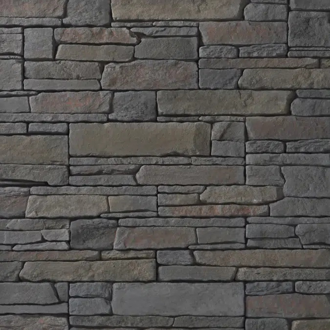 ROCKY MOUNTAIN Wall cladding Dry-stone in bar appearance