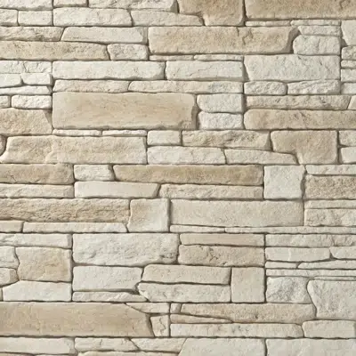 ROCKY MOUNTAIN Wall cladding Dry-stone in bar appearance图像