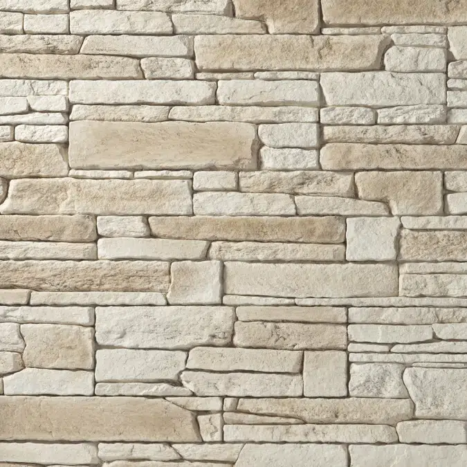 ROCKY MOUNTAIN Wall cladding Dry-stone in bar appearance