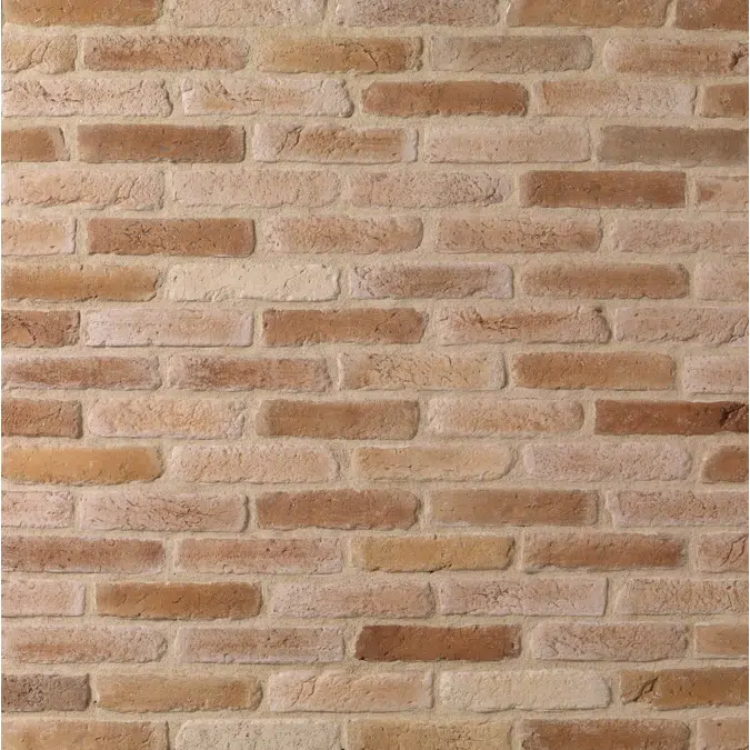 BRIQUE Wall cladding Aged brick appearance