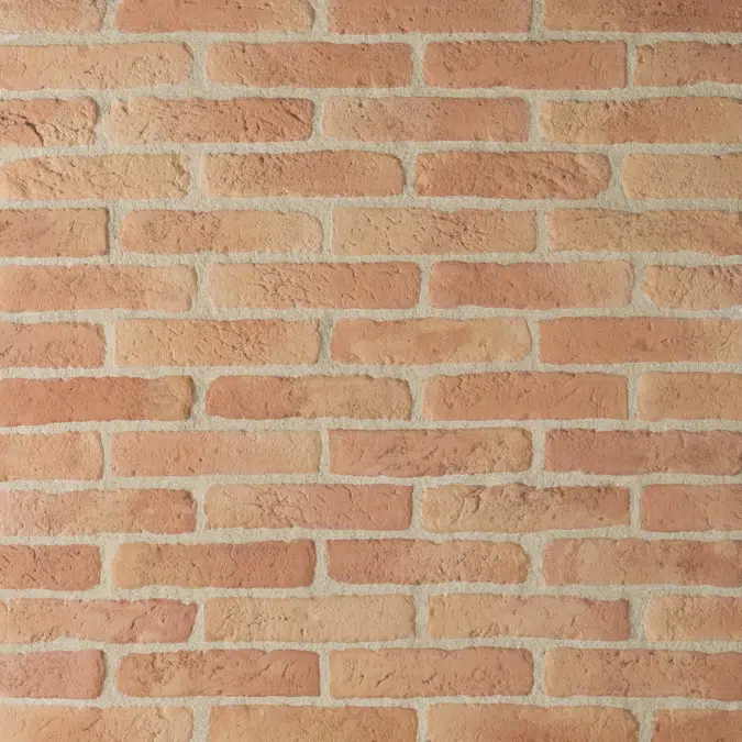 BRIQUE Wall cladding Aged brick appearance