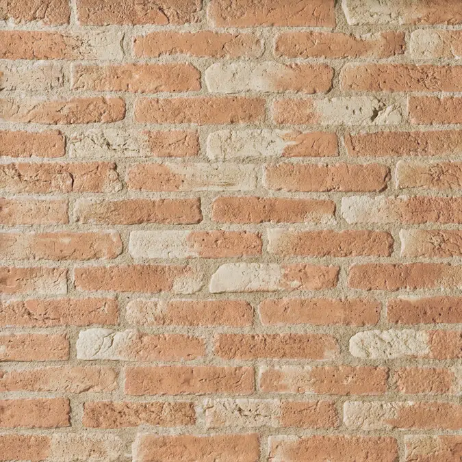 BRIQUE Wall cladding Aged brick appearance