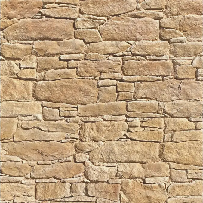 TERTUS Wall cladding Dry-stone appearance