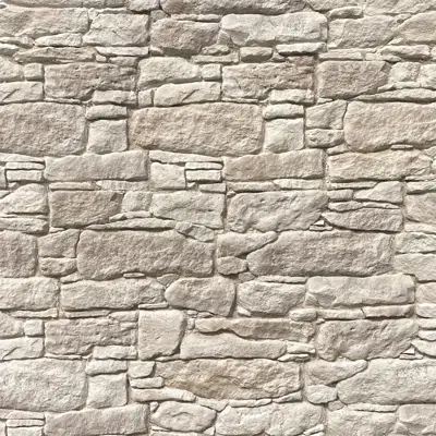 billede til TERTUS Wall cladding Dry-stone appearance