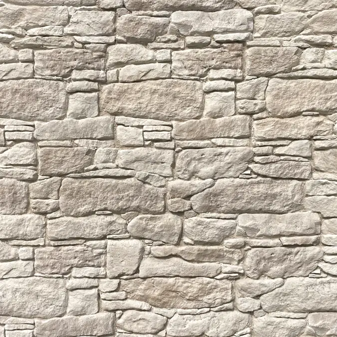 TERTUS Wall cladding Dry-stone appearance