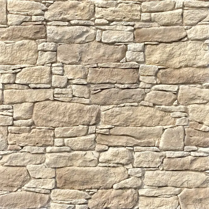 TERTUS Wall cladding Dry-stone appearance