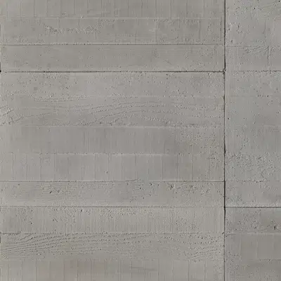 INFINITY Wall cladding Concrete grey appearance图像