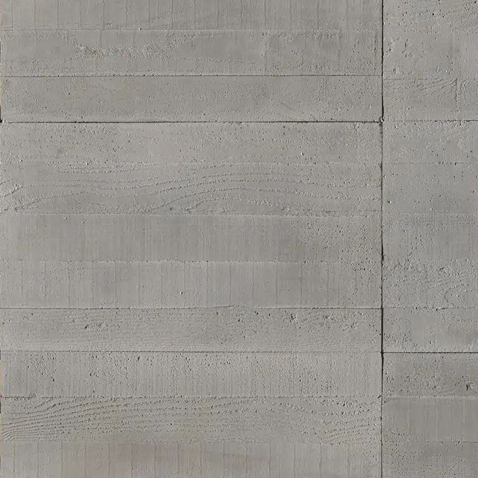 INFINITY Wall cladding Concrete grey appearance