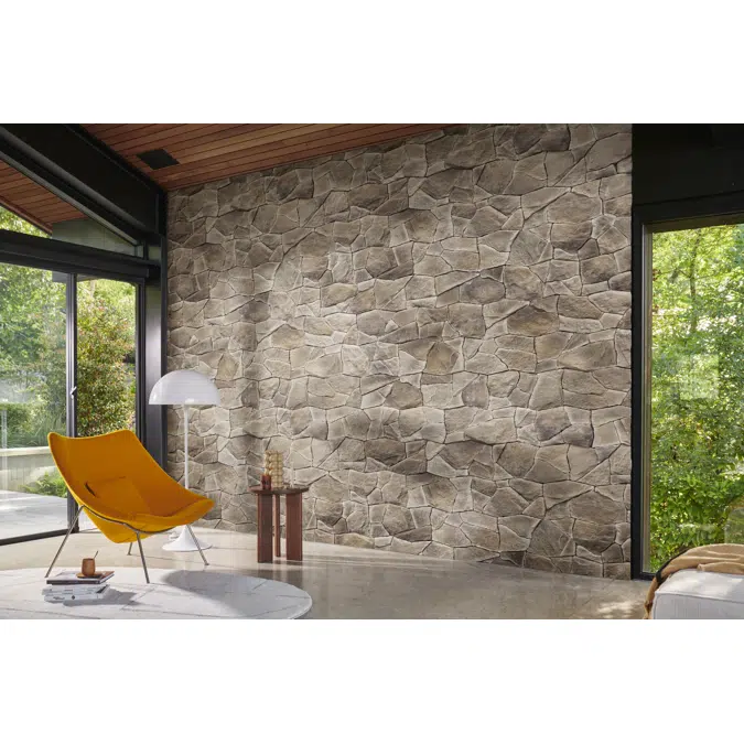 INCERTO Wall cladding Irregular dry stone