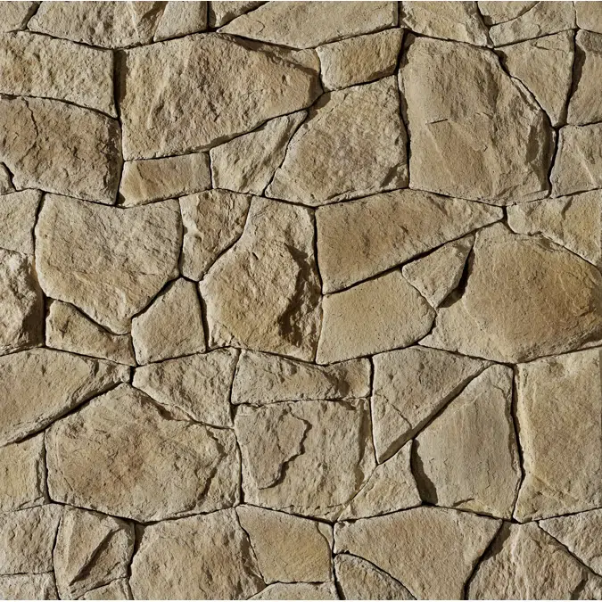 INCERTO Wall cladding Irregular dry stone