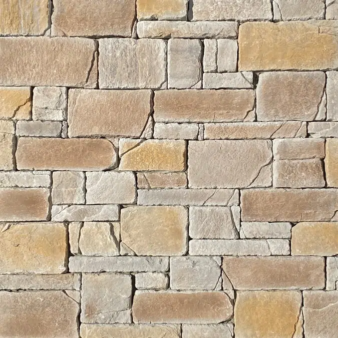 OLYMPE Wall cladding Dry-stone appearance