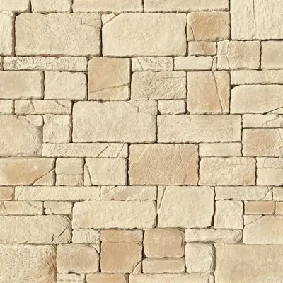 billede til OLYMPE Wall cladding Dry-stone appearance