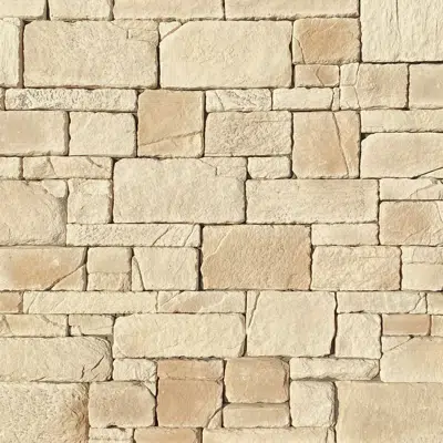 Imagem para OLYMPE Wall cladding Dry-stone appearance}