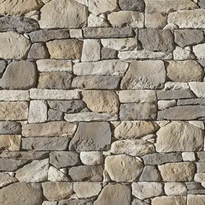 Image for ROCA Wall cladding Dry-stone appearance
