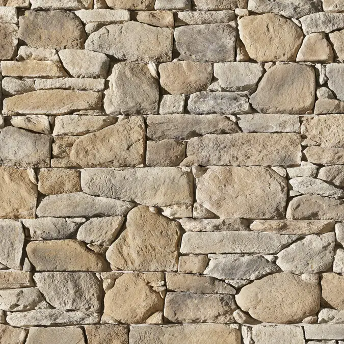 ROCA Wall cladding Dry-stone appearance