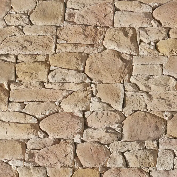 ROCA Wall cladding Dry-stone appearance