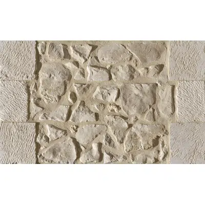 Imagem para Noviroc Pierre de Vianne natural stone cladding}