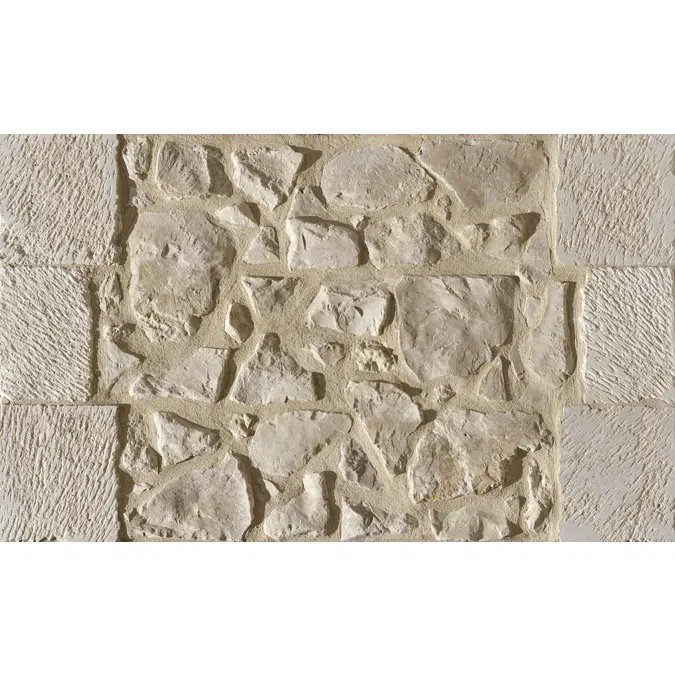 Noviroc Pierre de Vianne natural stone cladding