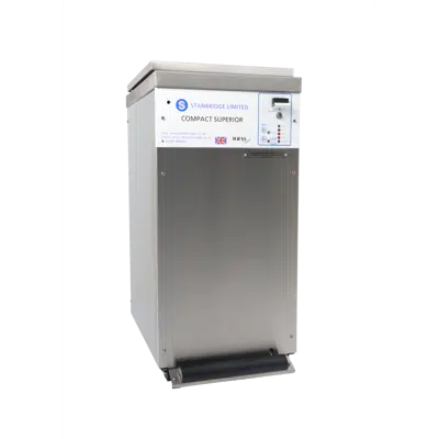 Image for Stanbridge Bedpan Washer Disinfector with Deoscale