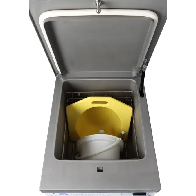Stanbridge Bedpan Washer Disinfector with Deoscale