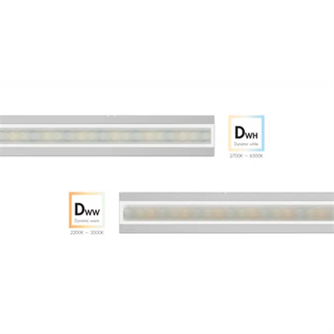 Lumenfacade Inground Dynamic White