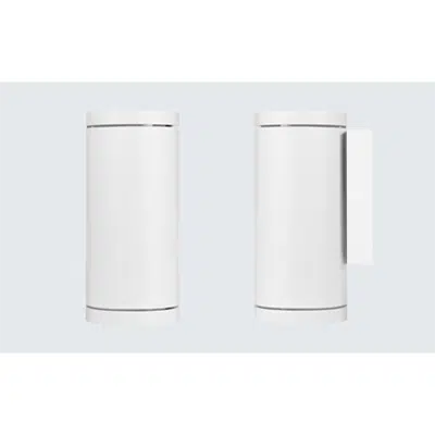 Image for Cylinder Medium Wall Mount Direct/Indirect