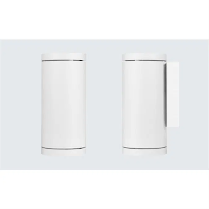 Cylinder Medium Wall Mount Direct/Indirect