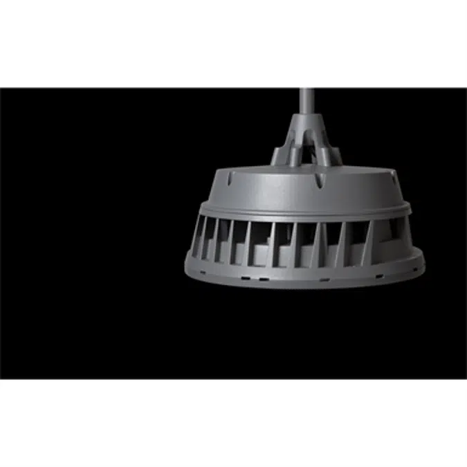 Lumenbeam Grande Pendant Color Changing