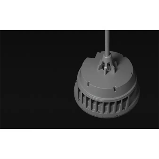 Lumenbeam Grande Pendant Color Changing