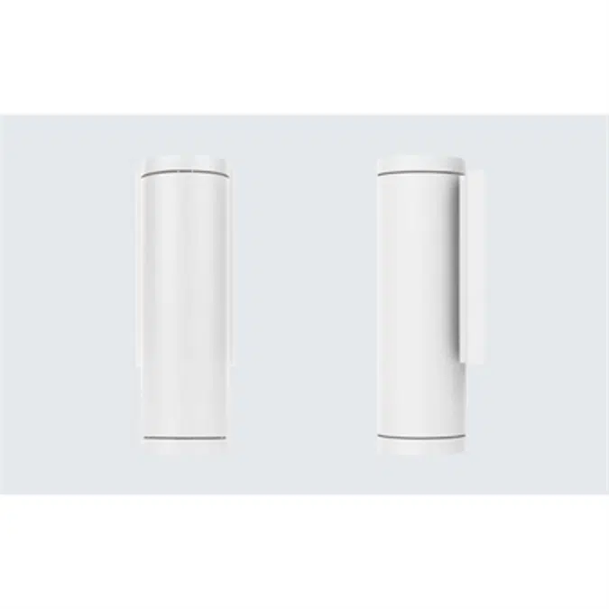 Cylinder Small Wall Mount Direct