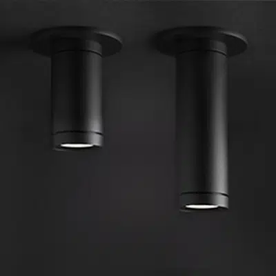 Image for Short Cylinder Nano Surface Mount Remote