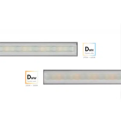 Image pour Lumenfacade Interior Dynamic White